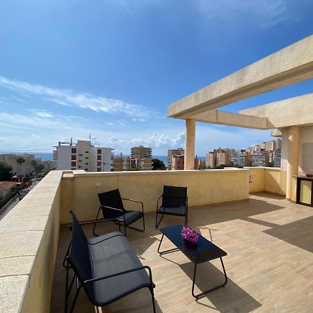 Attic With Great Terrace Close To The Sea Διαμέρισμα El Campello Εξωτερικό φωτογραφία