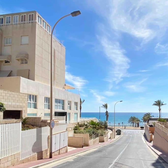 Attic With Great Terrace Close To The Sea Διαμέρισμα El Campello Εξωτερικό φωτογραφία
