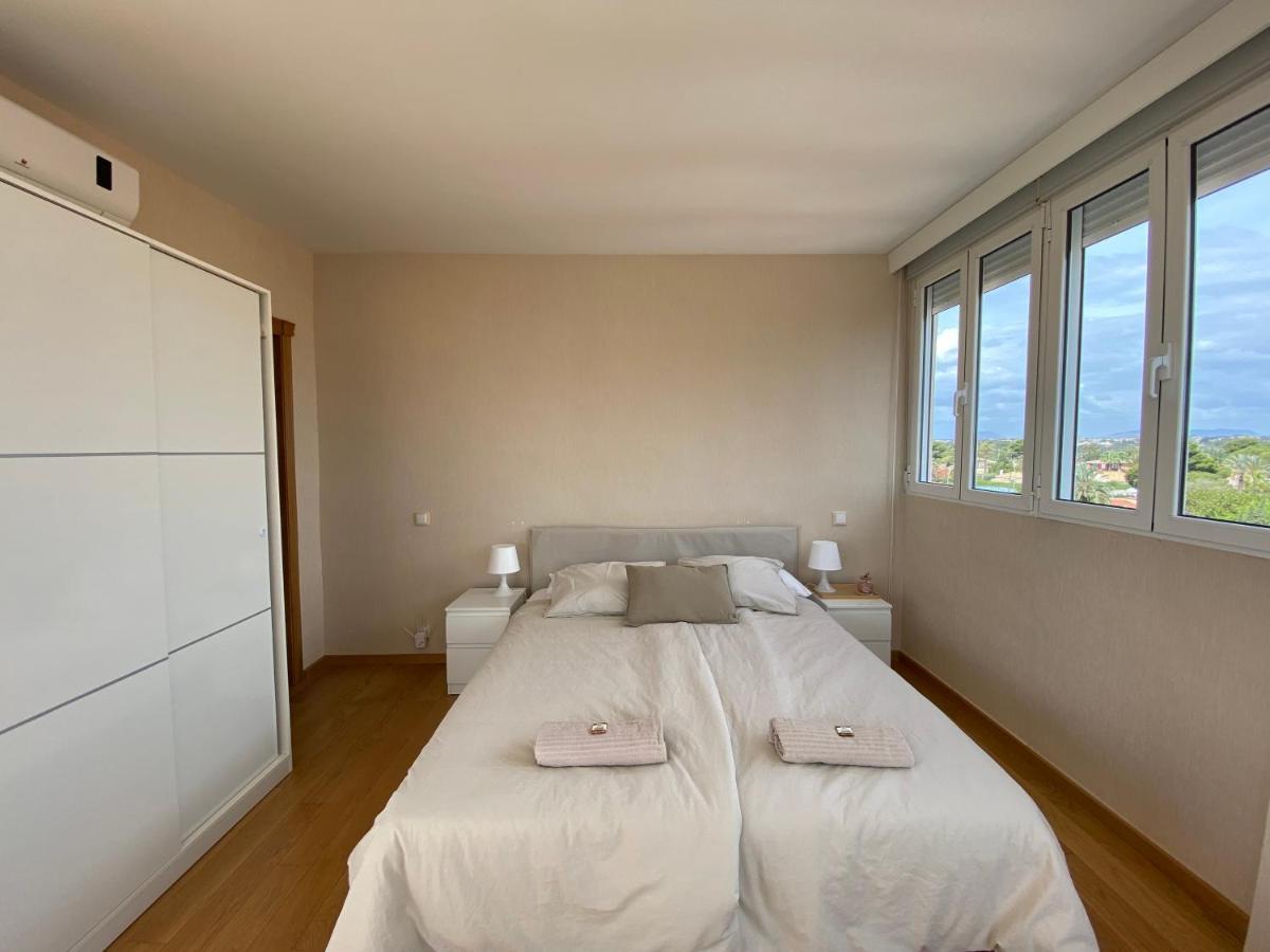 Attic With Great Terrace Close To The Sea Διαμέρισμα El Campello Εξωτερικό φωτογραφία