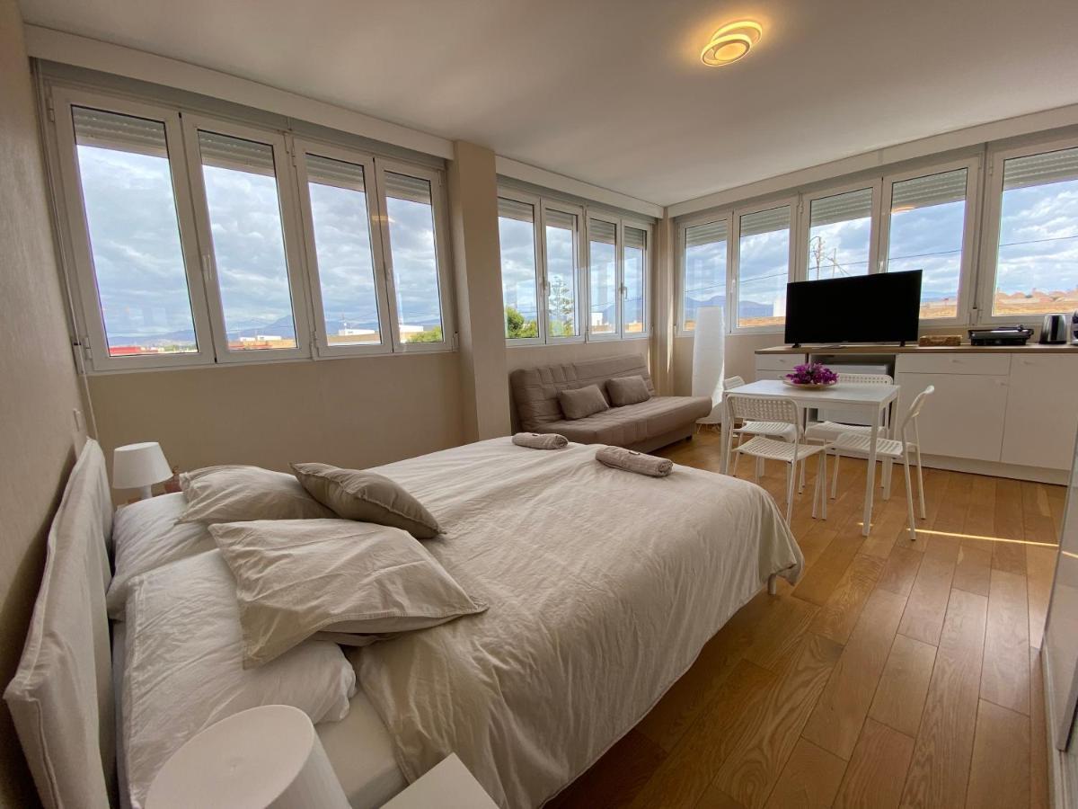 Attic With Great Terrace Close To The Sea Διαμέρισμα El Campello Εξωτερικό φωτογραφία