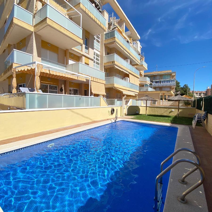 Attic With Great Terrace Close To The Sea Διαμέρισμα El Campello Εξωτερικό φωτογραφία