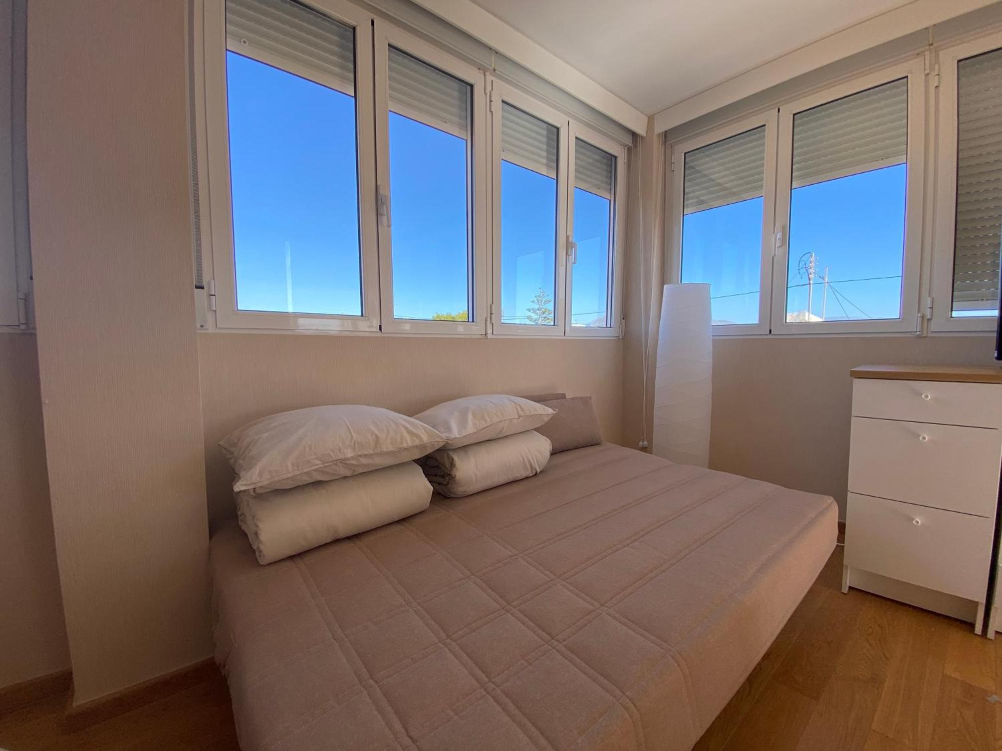 Attic With Great Terrace Close To The Sea Διαμέρισμα El Campello Εξωτερικό φωτογραφία